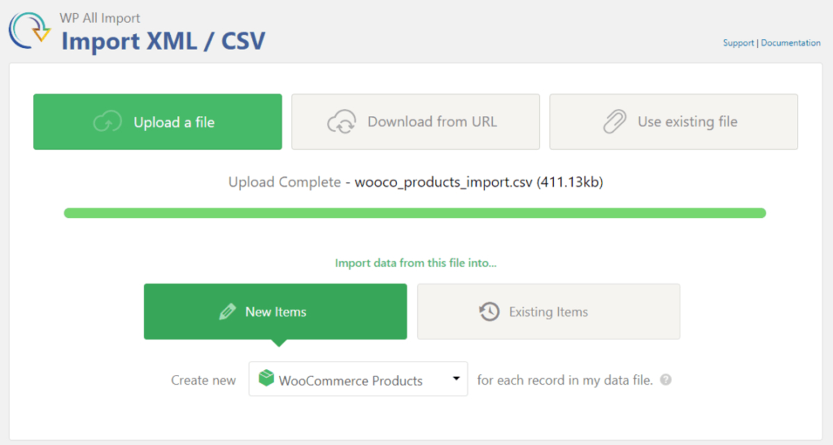 Responsive WooCommerce CSV Import Plugins